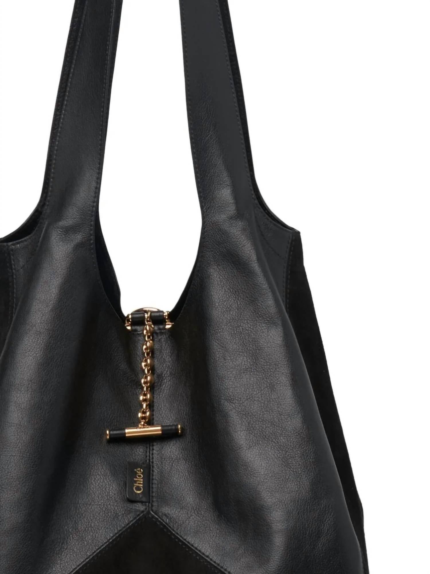Chloe - Women's Balloon Bag