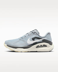 NIKE Men's Structure Plus Shoes in wolf grey summit white anthracite sail - men's sneaker - detail view