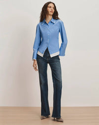 Veronica Beard - Bonnie Shirt