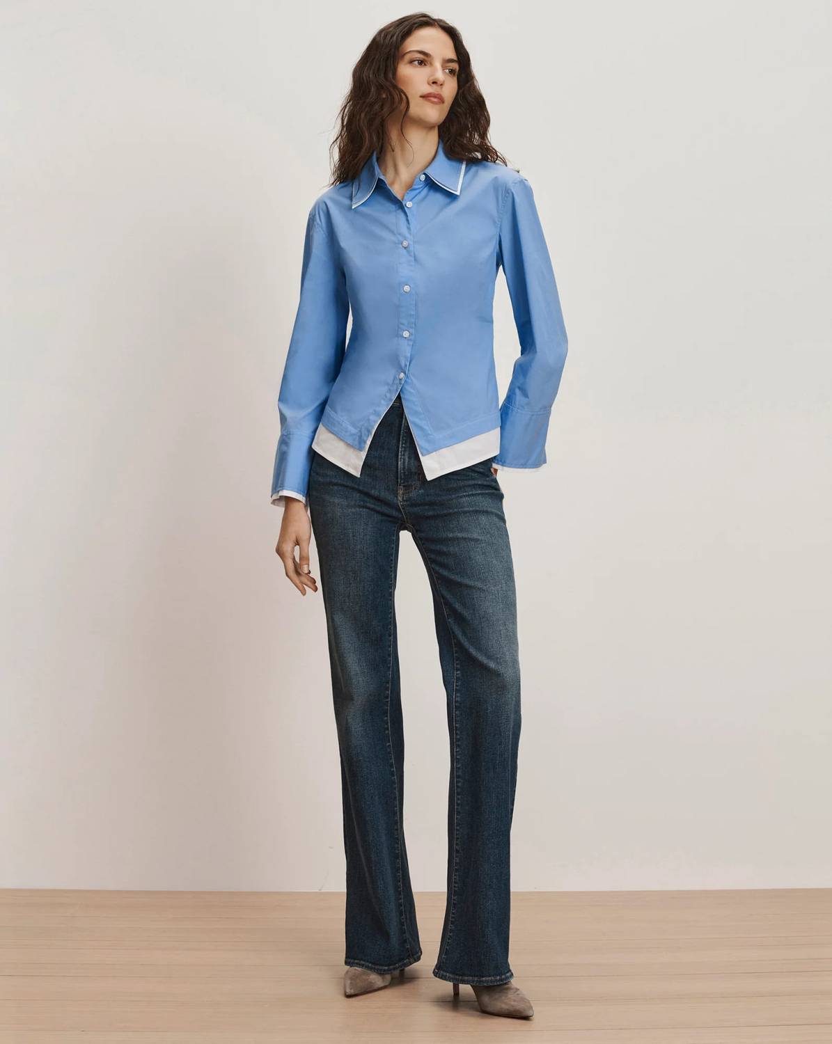 Veronica Beard - Bonnie Shirt