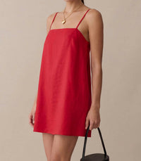 Few Moda - Rosalie Linen Dress