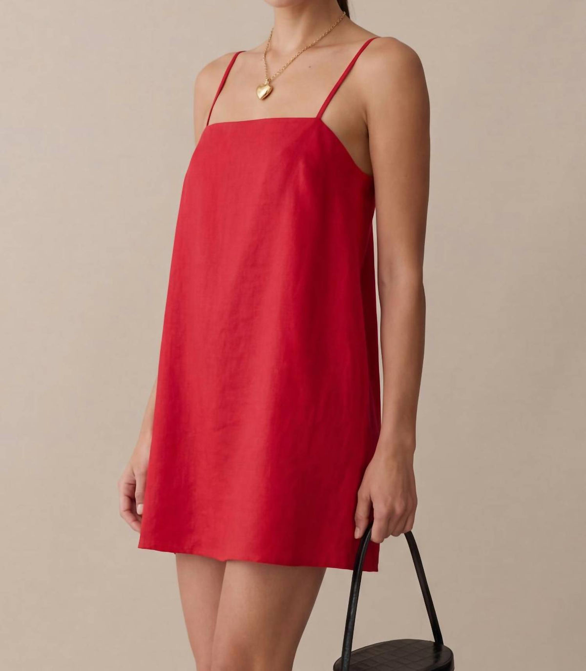 Few Moda - Rosalie Linen Dress