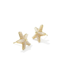 Kendra Scott - Women's Parker Starfish Stud Earrings