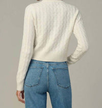 Joe'S Jeans - Cable Dani Cashmere Cardigan