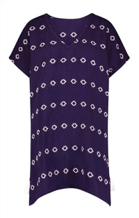Mer St. Barth - Capucine Mini Caftan Dress