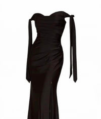 Ever After Bridal Atlanta - Women's Love Like Honey Elegant Maxi Dress