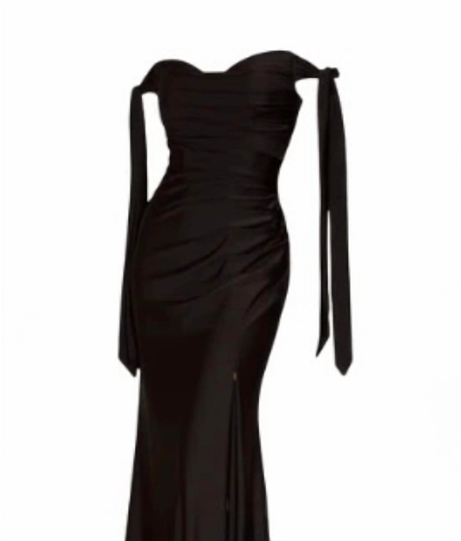 Ever After Bridal Atlanta - Women's Love Like Honey Elegant Maxi Dress