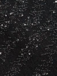 Oscar De La Renta - Fern Embellished Knit Dress