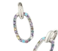 Kendra Scott - Women's Crystal Devin Earrings