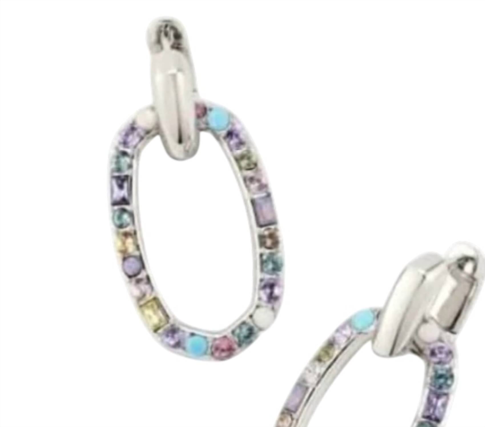 Kendra Scott - Women's Crystal Devin Earrings