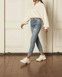 Boyish - Billy High-rise Skinny Jeans