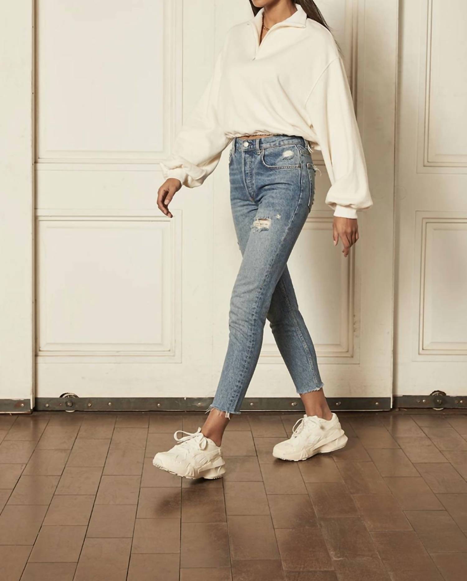 Boyish - Billy High-rise Skinny Jeans