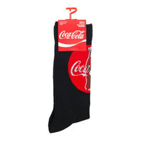 Perri’S Socks - Men's Coca-cola Bottle Crew Socks