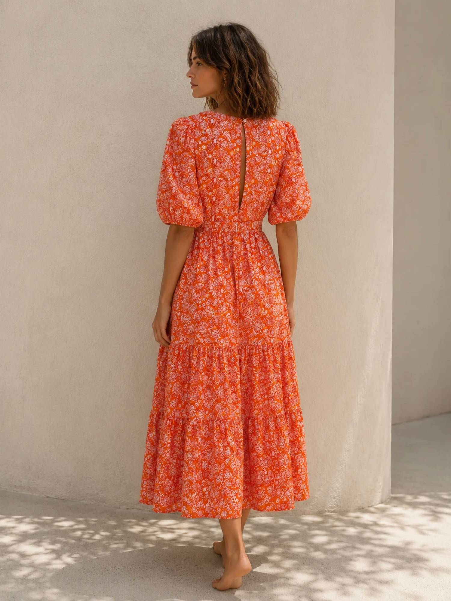 The Korner - Bloom Maxi Dress