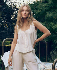 The Great. - Eyelet Tank