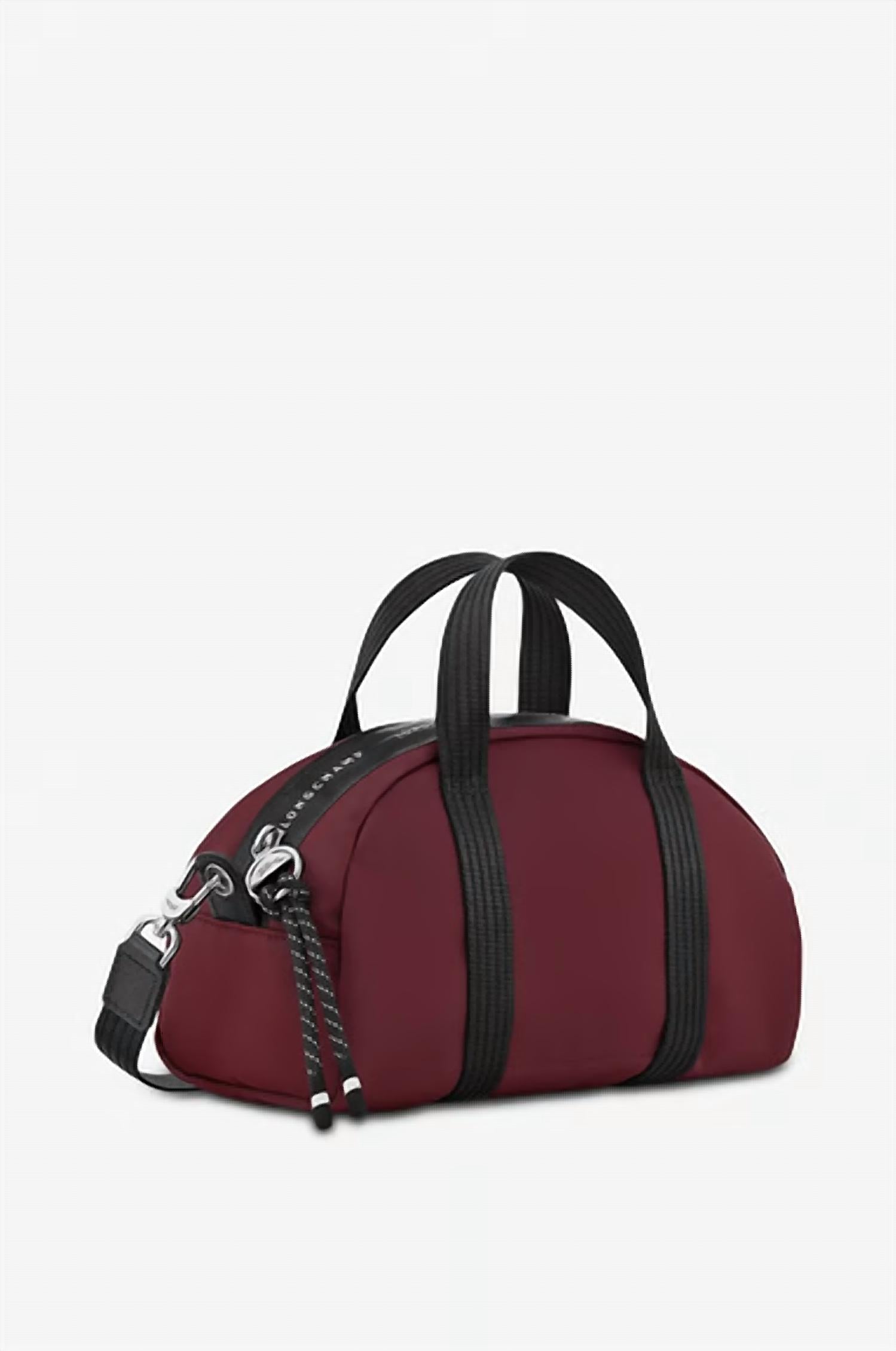 Longchamp - Women's Bowler Bag With Strap