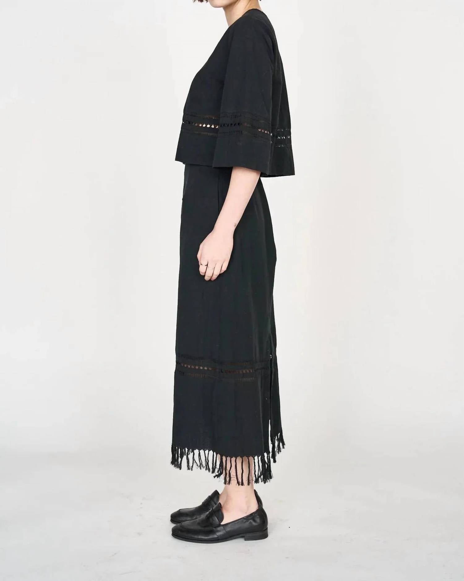 Mirth - Lombok Midi Skirt