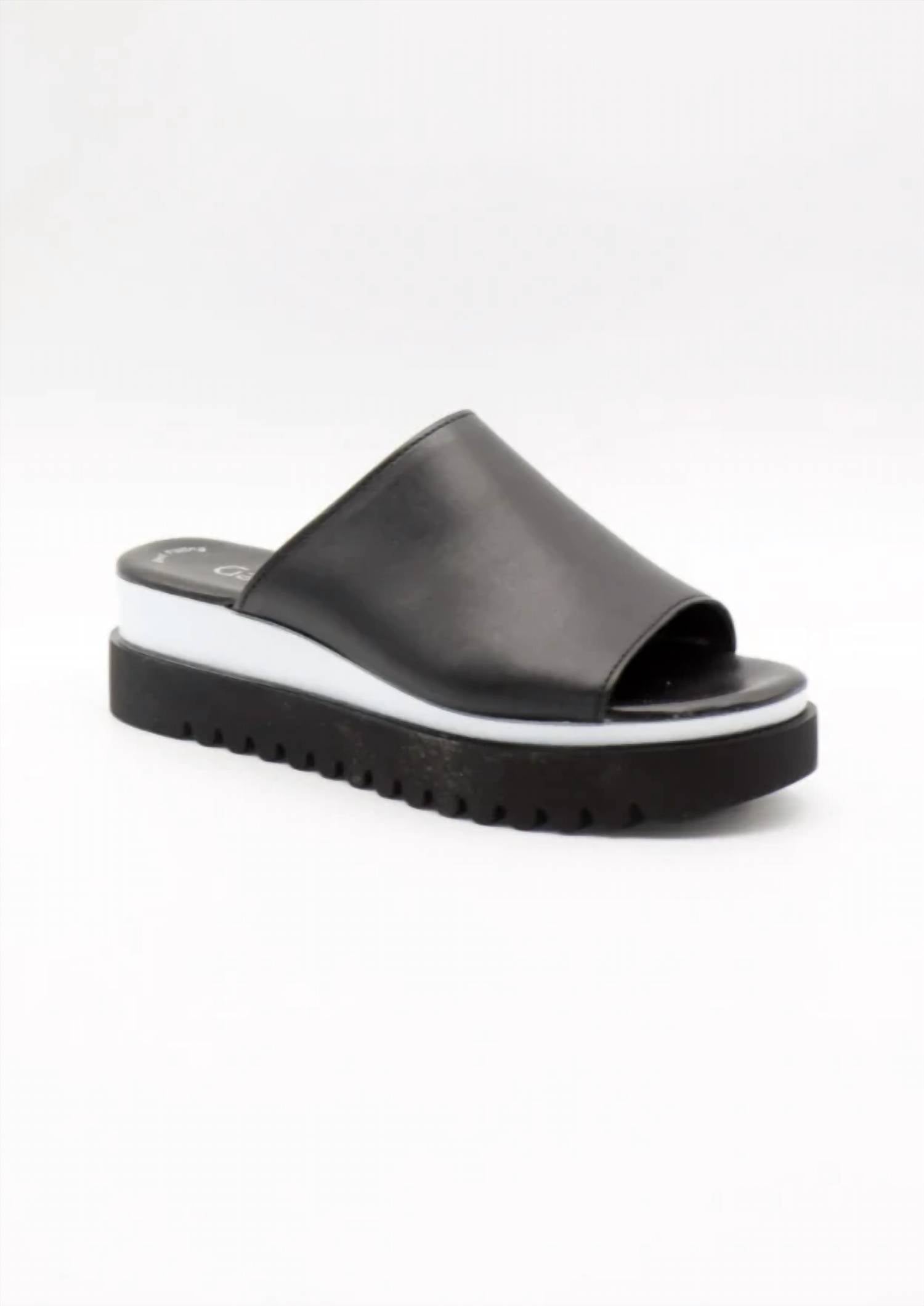 Gabor - Women's Emily Slide Sandal