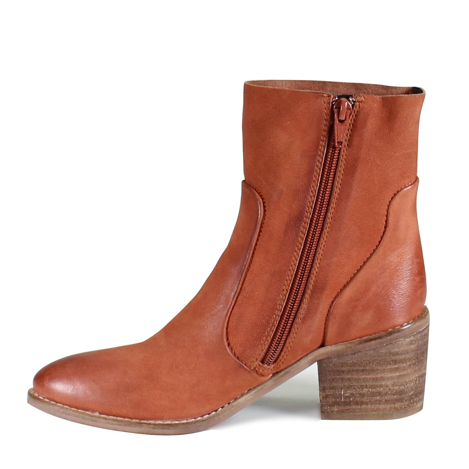 DIBA True Women's Majes Tic Boots in spice - women's shoe - view 4