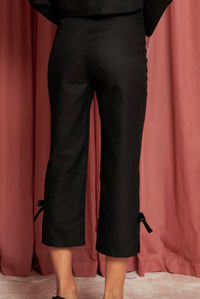 Sister Jane - Turtle Dove Capri Trousers