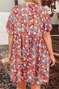 66Disco - Love Of Daisies Dress