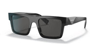 Prada - Men's Rectangle Style Sunglasses