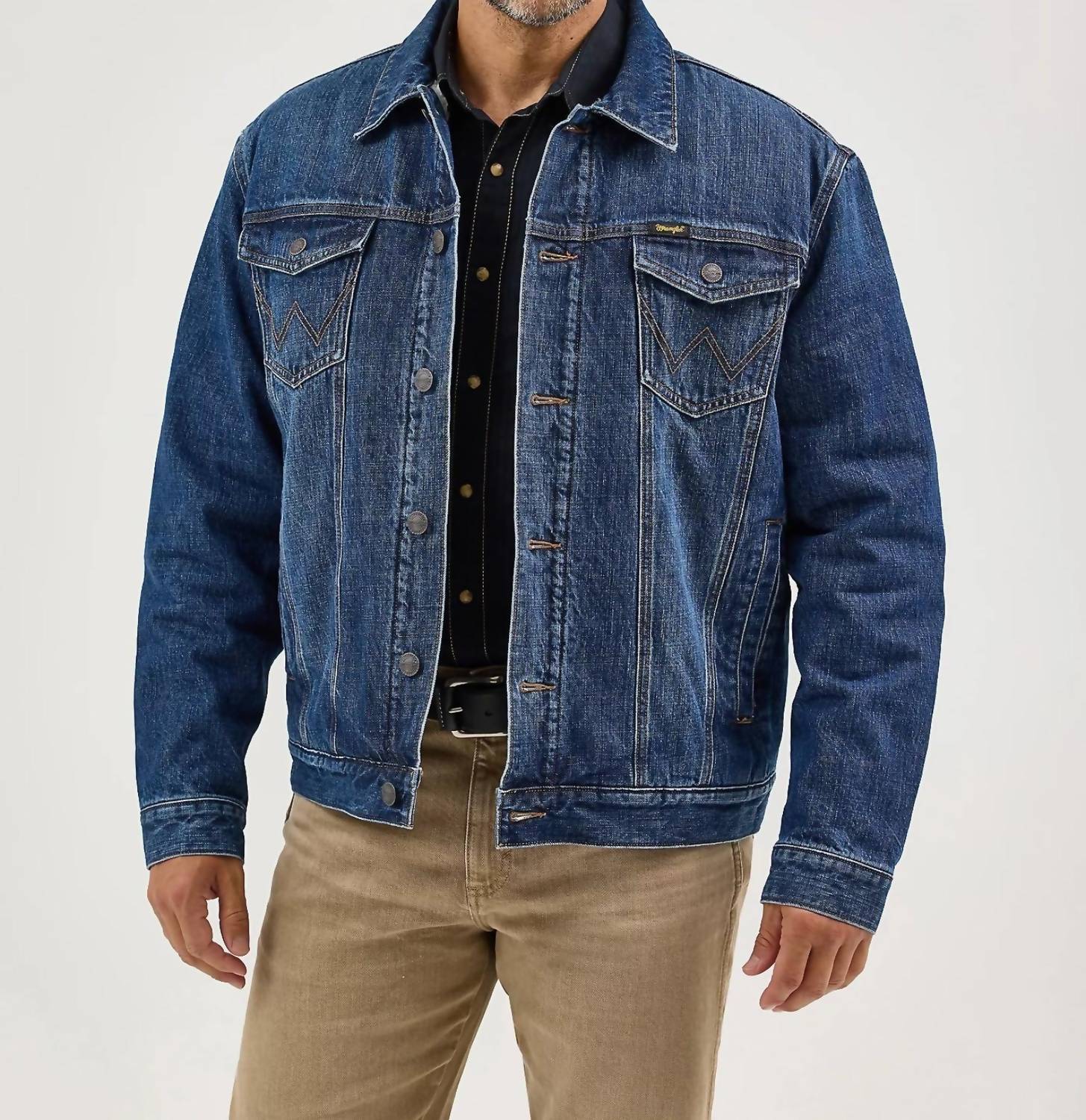 Wrangler - Retro Denim Jacket