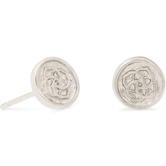 Kendra Scott - Dira Coin Stud Earrings