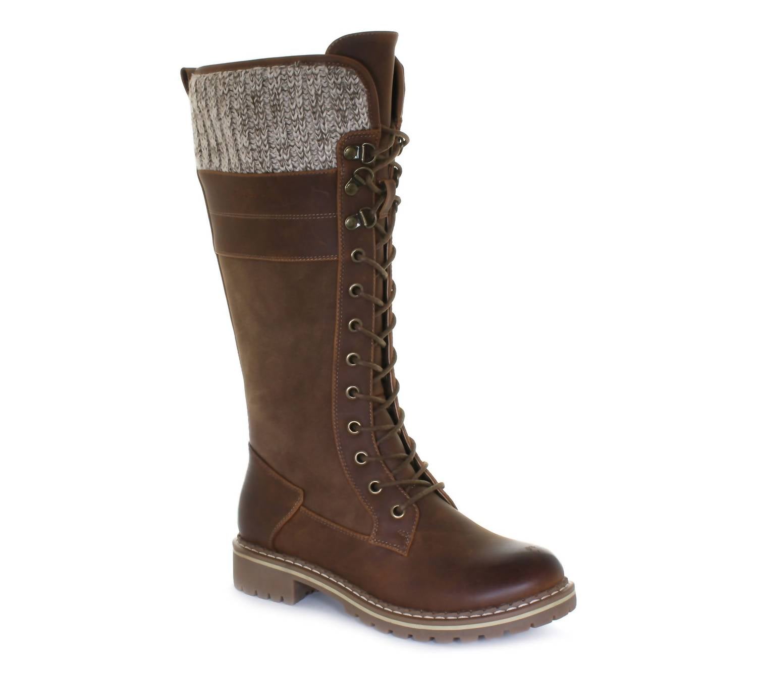 Wanderlust - Women's Lucy Tall Waterproof Boot