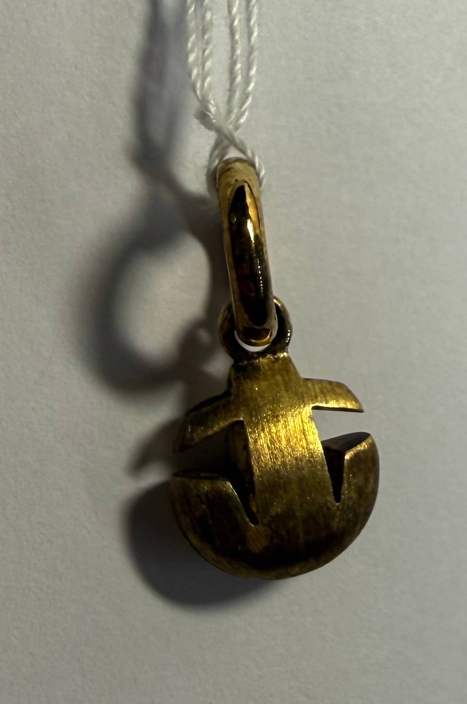 Story Jewellery - Women's Sailor's Faith Anchor Charm
