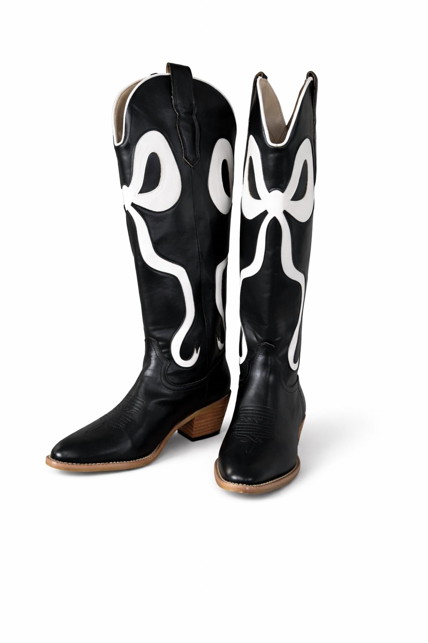 Miim - Women's Ribbon Boot
