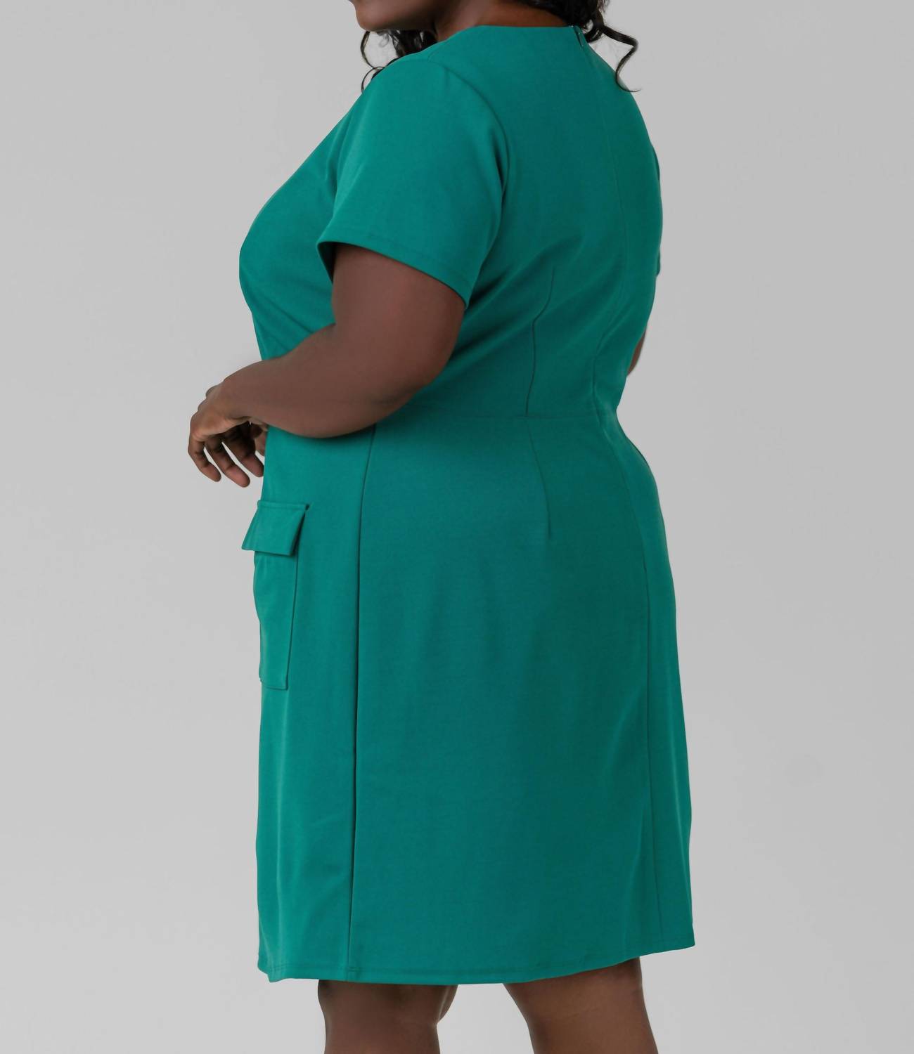 Donna Morgan - ZIGGY CREPE DRESS