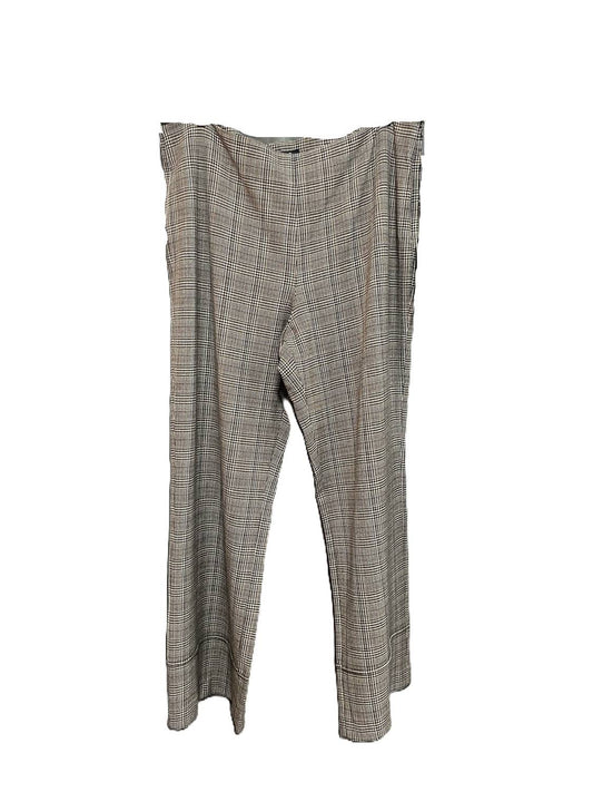 Charlie B - WOMEN'S PLAID PANT