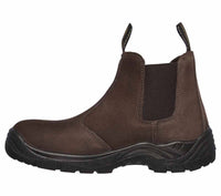 Skechers Men's Tapter Boot in brown - men's boots