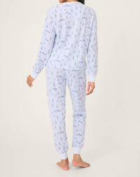 Pj Salvage - Ski Jammies Classic Set