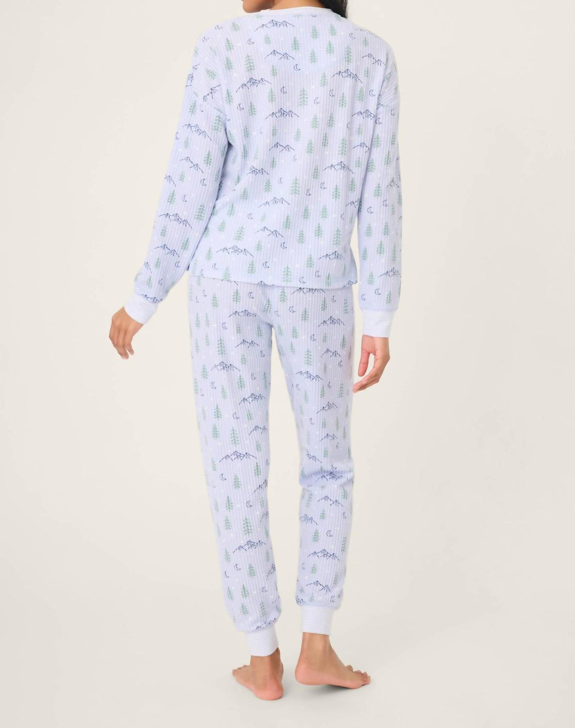 Pj Salvage - Ski Jammies Classic Set