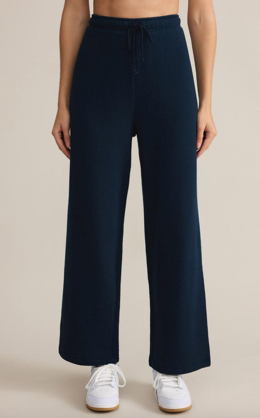 Z Supply - Hype High Rise Ankle Sweatpants