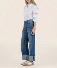 Kut From The Kloth - Sienna Wide Legs Jeans