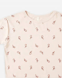 Rylee + Cru - Girls' Candy Cane Pajamas