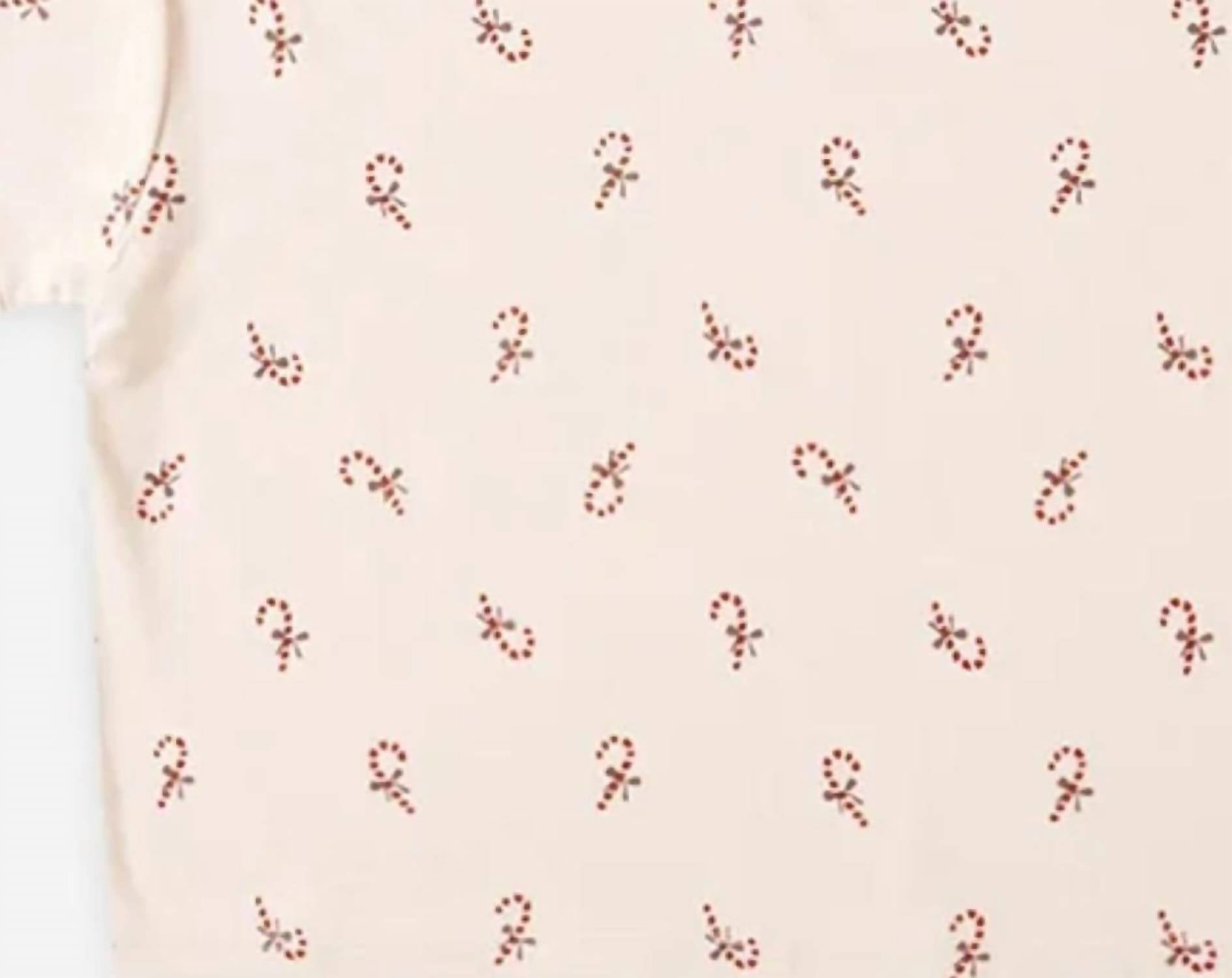 Rylee + Cru - Girls' Candy Cane Pajamas