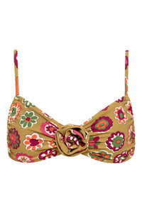 Montce - Devin Rosa Bikini Top