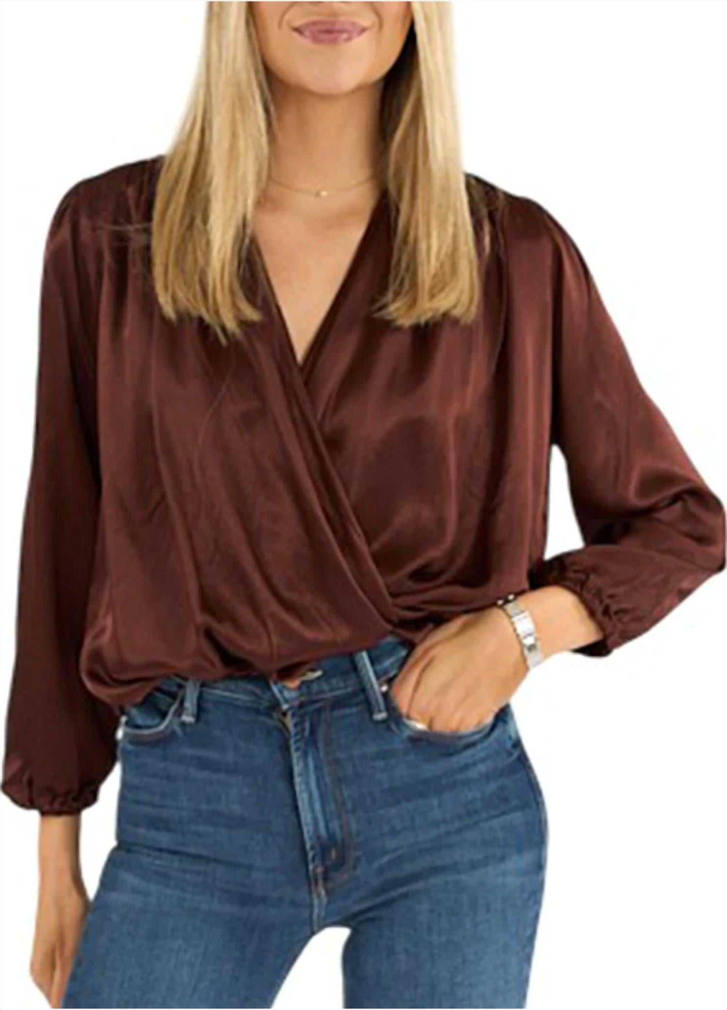 Michael Stars - Vita Satin Surplice