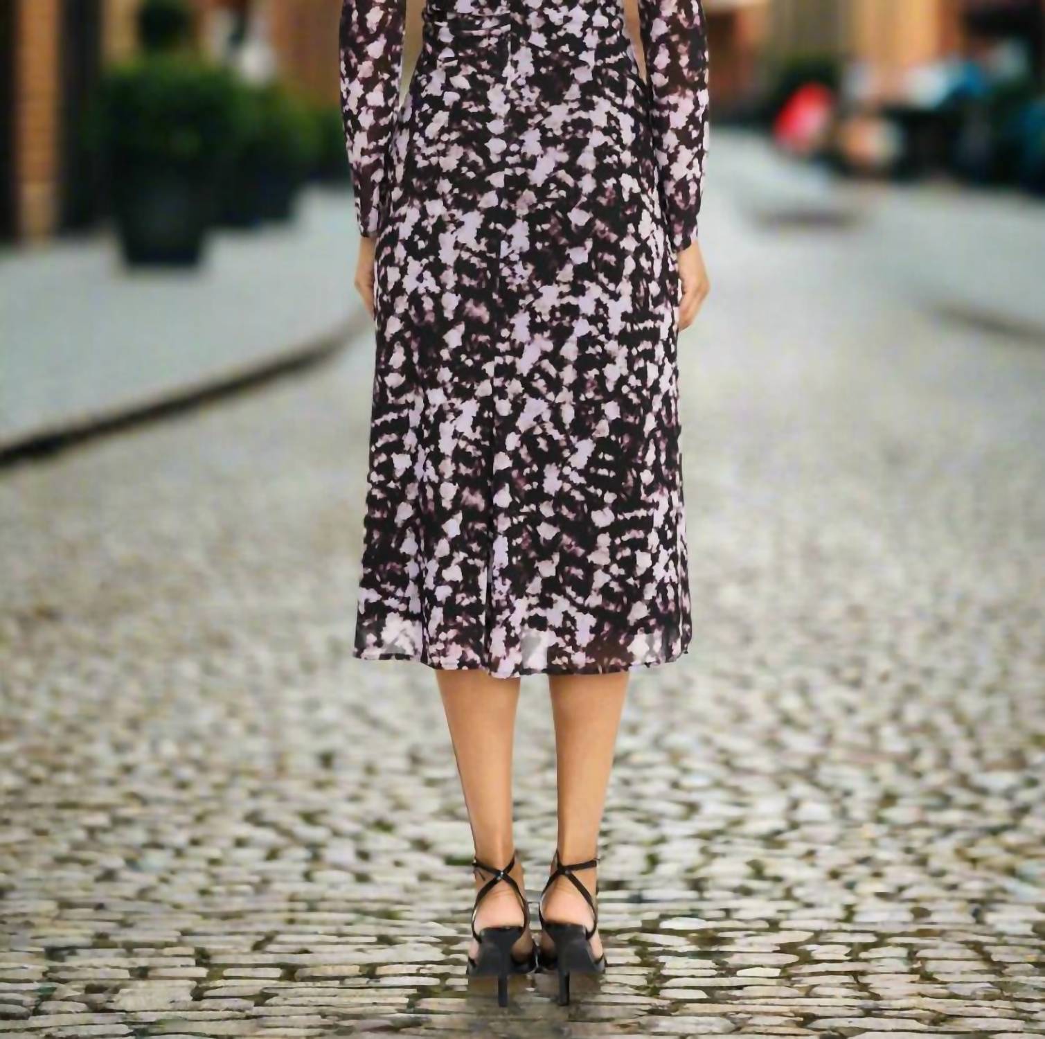 Maggy London - Nariah Midi Dress