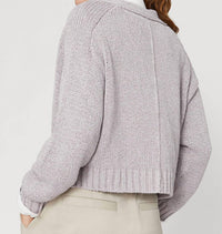 Brochu Walker - Cropped Cardigan