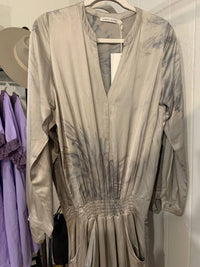 Rabens Saloner - Vera Cartwheel Wrap Dress