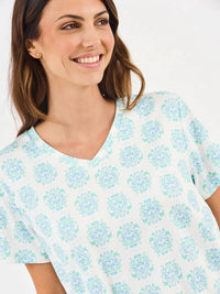 Mary Square - Alli Short Set Pajamas