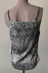 Fifteen Twenty - Women's Sequin Snake Cami Top