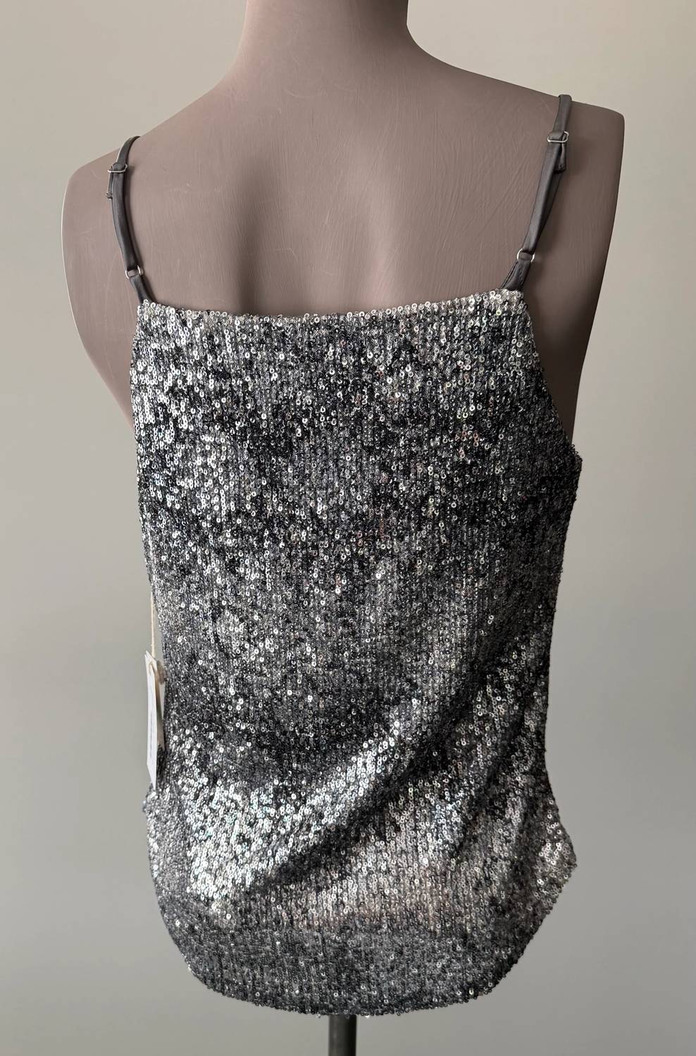 Fifteen Twenty - Women's Sequin Snake Cami Top