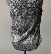 Fifteen Twenty - Women's Sequin Snake Cami Top