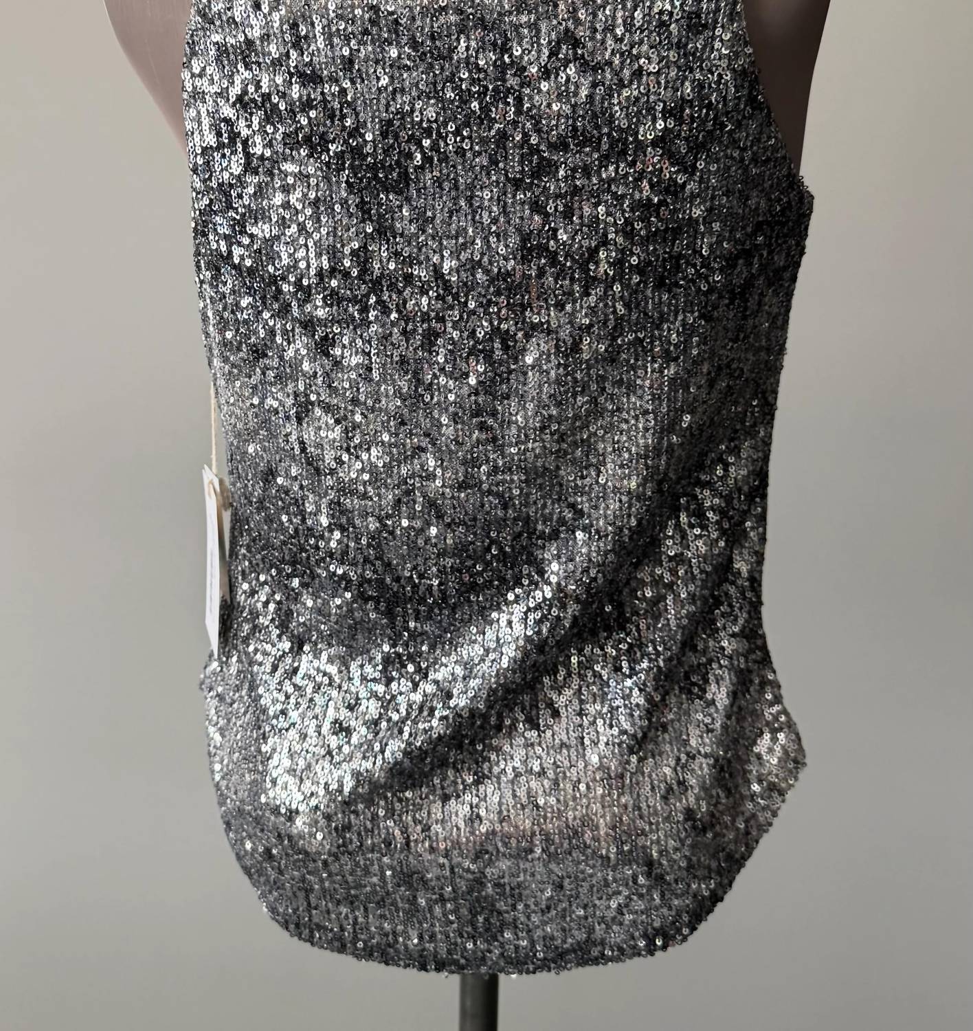 Fifteen Twenty - Women's Sequin Snake Cami Top